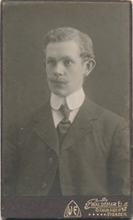 Rasmus Myklebust - Foto- Waldemar Eide, Stavanger